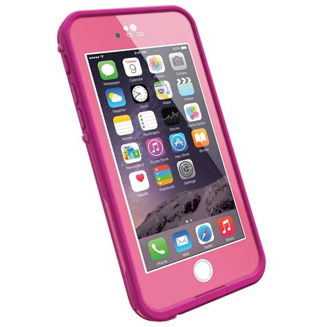 Lifeproof Fr Case For Iphone 6 Power Pink 77 50336 Bandh Photo
