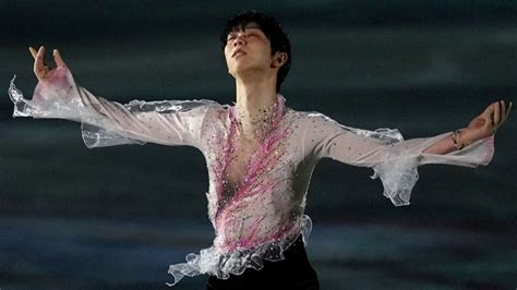 Yuzuru Hanyu Confirms End To Stunning 12 Year Career Figure Skating