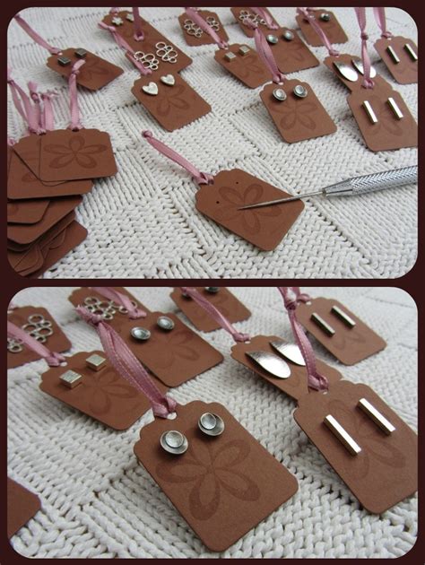 Diy earring cards, cutting cardstock with cricut. Joanne Tinley Jewellery: Tutorial Tuesday - earring display cards