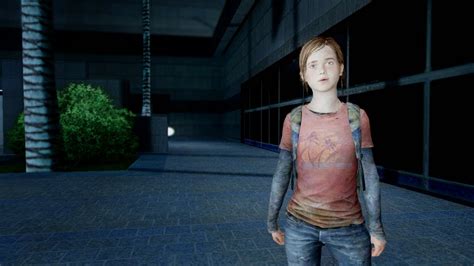 The Last Of Us Ellie Nsfw Sfm Model Weijes