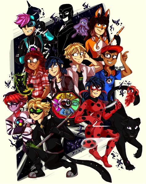 Tales Of Ladybug And Chat Noir By Ghoul Bite On Deviantart