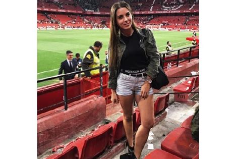 No intento caerle bien a nadie. Mina Bonino, la novia de Federico Valverde antes de Real Madrid vs Getafe | Curiosidades de ...