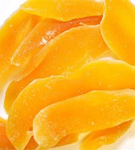 Dried mango slices 200 gm brand seema govind
