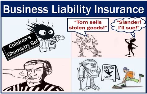 Dealing with insurance is boring (not can be a captive agent is someone who works for one insurance company only. Business liability insurance - Definition and meaning - Market Business News