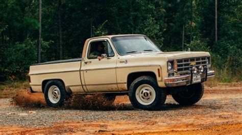 You Can Buy A ‘new Square Body Chevy Truck With 650 Hp And Period