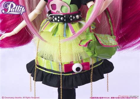 Pullip Akemi Acid Candy Fashion Doll Item Picture8