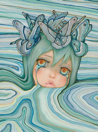 Pool Of Tears By Camilladerrico On Deviantart