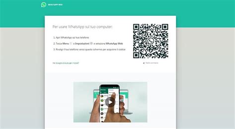 Whatsapp Web Come Usarlo Su Pc E Tablet Sistemista It