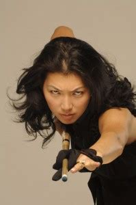 Jeanette Lee Intense Amped Asia