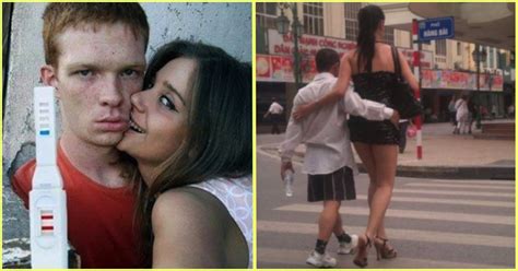 10 Of The Most Awkward Looking Couples We Will Ever See Votreart