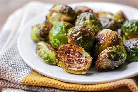Oven Roasted Brussel Sprouts Video Lil Luna