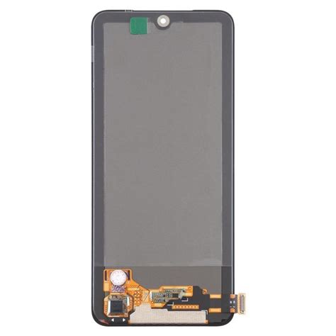 Lcd With Touch Screen For Xiaomi Redmi Note 11s Black By