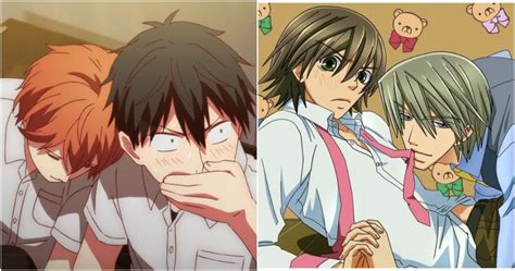 Shounen Ai Anime Anime Planet - Gambaran
