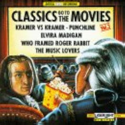 Classics Go To The Movies Vol 3 Album On Audio Cd