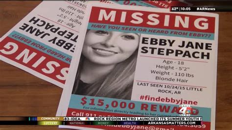 The Case Of Ebby Steppach Were Crucial Investigation Mistakes Made