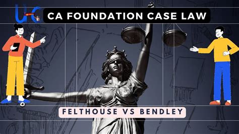 Case Law Felthouse Vs Bendley The Indian Contract Act Cafoundation Youtube