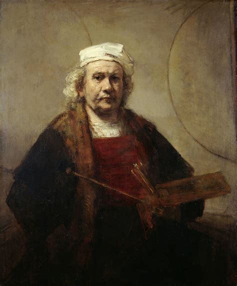 Most Famous Rembrandt Paintings