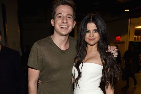 Charlie puth&selena gomez — we dont talk anymore (karaoke&club aura. Charlie Puth Opened Up About Working With Selena Gomez and ...
