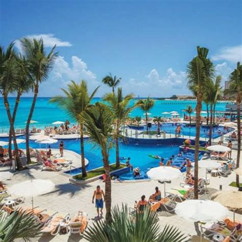 Spring Break On A Collegiatte Budget Cancun Hotels Riu Cancun