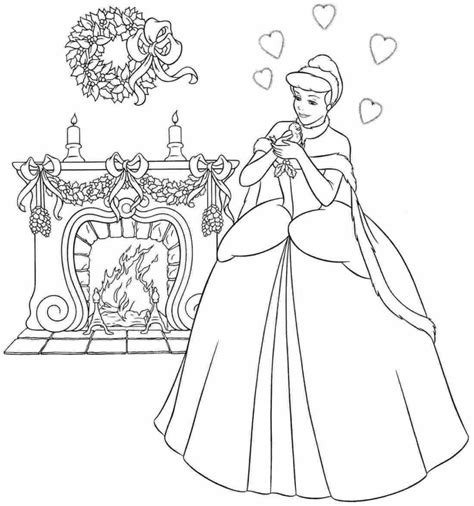 62 Baby Cinderella Coloring Pages Free Coloring Pages Printable