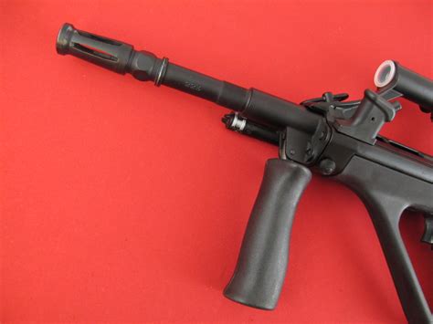 Steyr Aug P A1 223 Bullpup 908 Series Wintegral Scope Owner 223