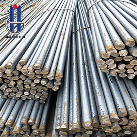 China Galvanized Round Steel Factory And Manufacturers Star Good Steel