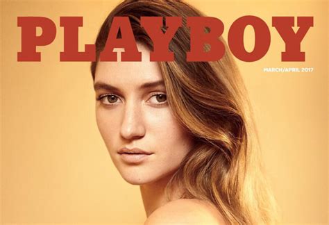 Playboy Goes Back To Basics Brings Back Nudes For The Culture Complex