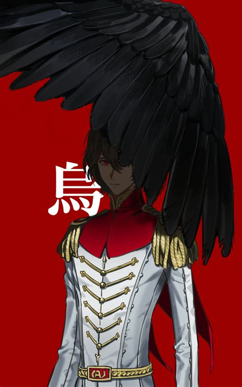 Akechi Goro Shin Megami Tensei Persona 5 Image