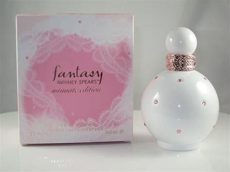 Britney Spears Fantasy Intimate Edition Review Musings Of A Muse