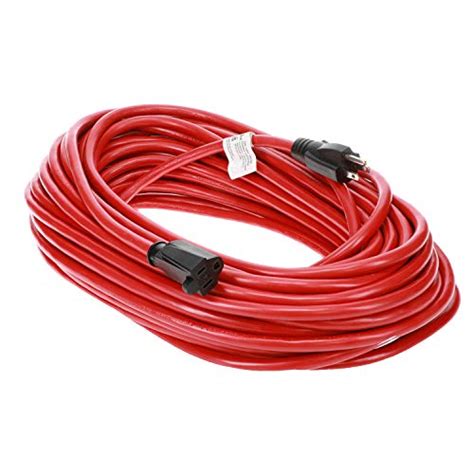 Cold Weather 123 Extension Cord 100 Ft Best Of Review Geeks