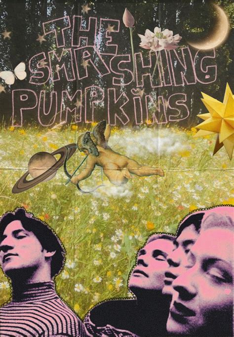 The Smashing Pumpkins Poster Artofit