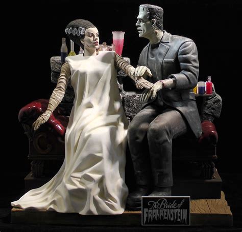 The Bride Of Frankenstein Finally Done Hobbyist Forums