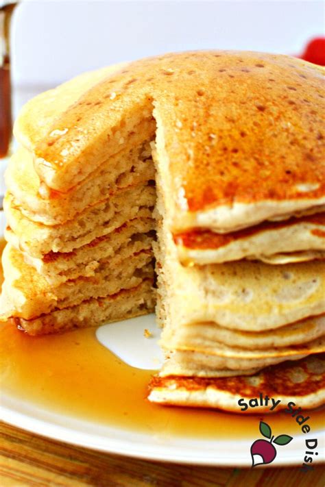 Eggless Pancakes Perfect For Egg Free Diets Get Ready To Flip