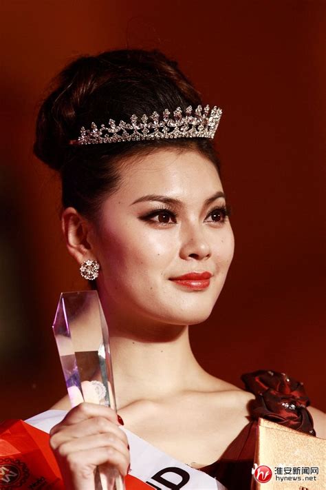 Miss World China 2012 Crowned
