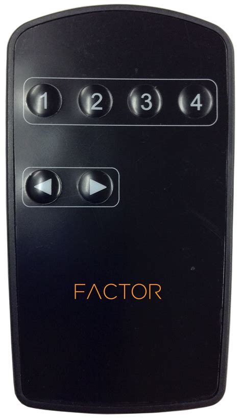 11 Hd 4x1 4k Factor Electronics