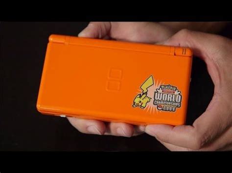 Of The Rarest Nintendo Treasures Ever Made Nintendo Rare Nintendo Ds