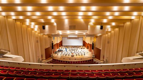 Atlanta Symphony Hall Detailed Seating Chart Brokeasshome Com