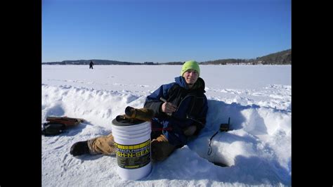 Top 7 ice fishing lakes in michigan go freshwater. Lake Antoine, Iron Mountain, Michigan JIG-IT Ice Fishing ...