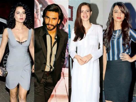 Bollywood Celebrities Who Spoke About Casting Couch