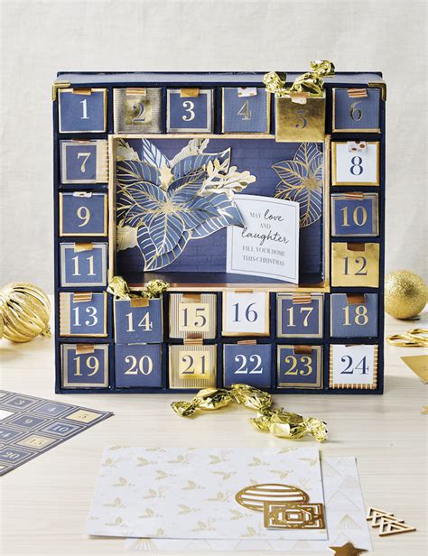 1001 Ideas For How To Make A Diy Advent Calendar