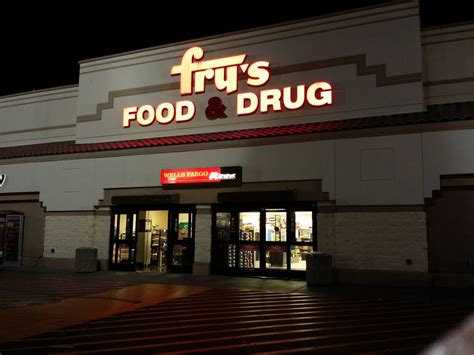Fry's food opening and closing times for stores near by. Fry's Food Stores of Arizona - Grocery - Yuma, AZ, United ...