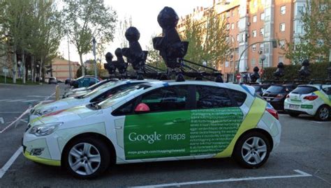 Du kannst dein auto gebraucht verkaufen, neuwagen. Los coches de Google en Madrid para actualizar «Street View»