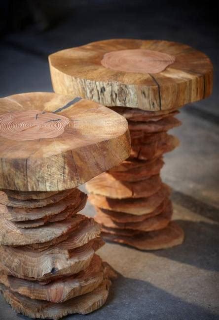 Free shipping on orders over 30€ Wood Furniture Creating Artworks with Natural Imperfections