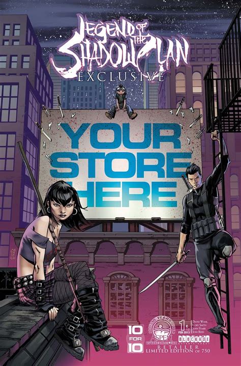 Aspen Comics Begins 10 For 10 With Amazing Deals For Retailers And