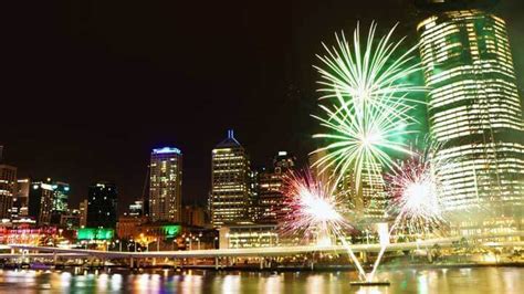 New Years Eve Fireworks Brisbane 2021 Christmas Picture Gallery