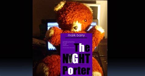 mary ann bernal mr chuckles snags the kindle edition of the night porter by mark barry