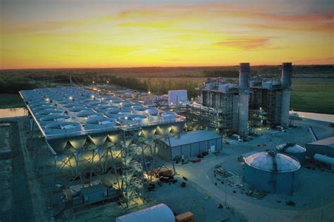 Dl Energy Starts Commercial Operation Of Niles Gas Fired Combined Cycle