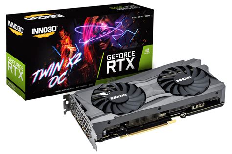 Buy Inno3d Geforce Rtx 3070 Twin X2 Oc At Lowest Price