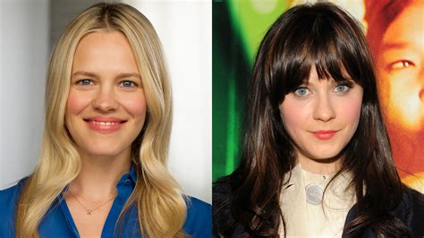 Watch Zooey Deschanels Natural Looking Flushed Cheeks Beauty Icons
