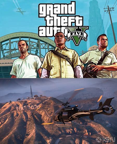 Official Grand Theft Auto V Trailer And Screenshots Released Techeblog